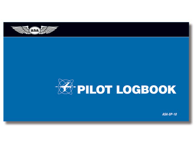 THE STANDARD&#174; Pilot Logbook - Softcover