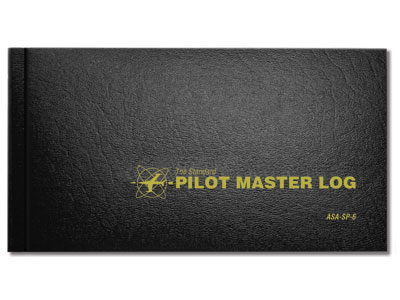 THE STANDARD&#174; Pilot Master Log