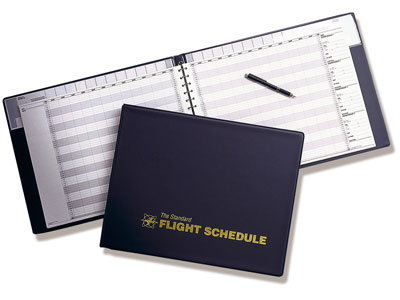 The Standard™ Flight Schedule Kit