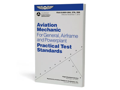 AMT Practical Test Standards (4th Edition)