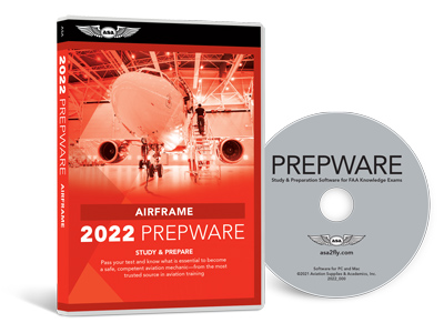Prepware 2022 - AMT Airframe