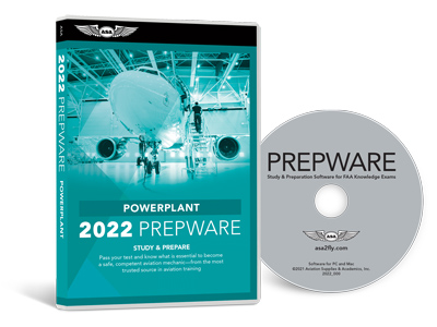 Prepware 2022 - AMT Powerplant