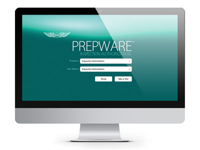 Prepware Download: Inspection Authorization