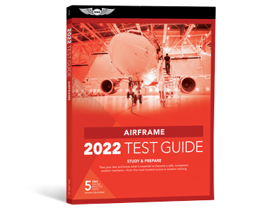 Fast Track 2022 Test Guide: Airframe