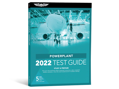 Fast Track 2022 Test Guide: Powerplant