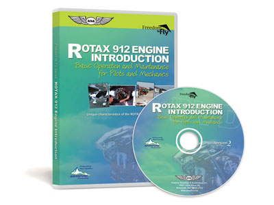 ROTAX 912 Engine Introduction 