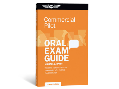 Oral Exam Guide: Commercial - Tenth Edition (Softcover)