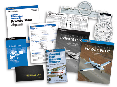 Student Pilot Kit