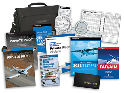Complete Private Pilot Kit - Part 61