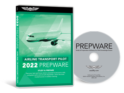 Prepware 2022: Airline Transport Pilot &amp; Flight Engineer