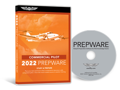 Prepware 2022: Commercial Pilot