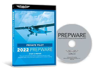 Prepware 2022: Private Pilot