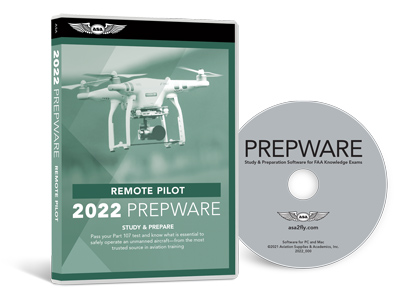 Prepware 2022: Remote Pilot