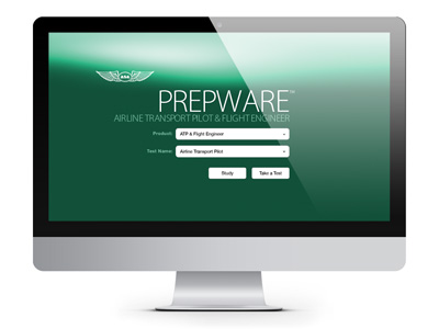 Prepware 2022 Download: Airline Transport Pilot &amp; Flight Engineer