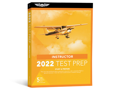 Test Prep 2022: Instructor