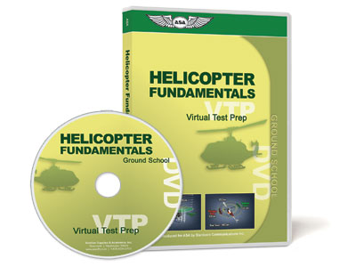 Virtual Test Prep&#174; for Helicopters 