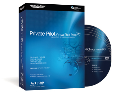 Virtual Test Prep&#174; - Private Pilot - V5