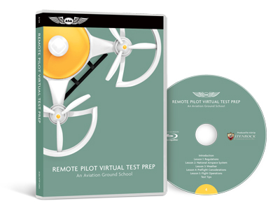 Virtual Test Prep&#174; - Remote Pilot