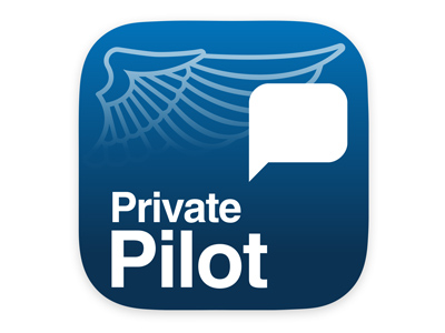 Private Pilot Checkride (iOS)