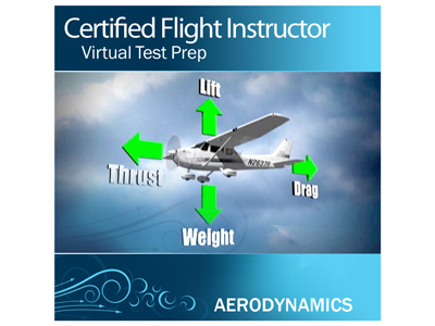 VTP&#174; – CFI – Aerodynamics Video