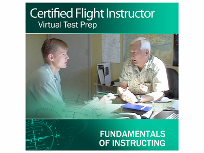 VTP&#174; – CFI – Fundamentals of Instructing Video