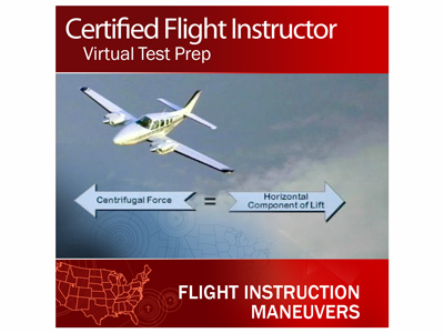 VTP&#174; – CFI – Flight Instruction Maneuvers Video