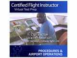 VTP&#174; – CFI – Procedures/Airport Operations Video