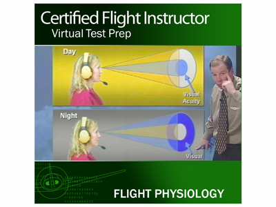 VTP&#174; – CFI – Flight Physiology Video