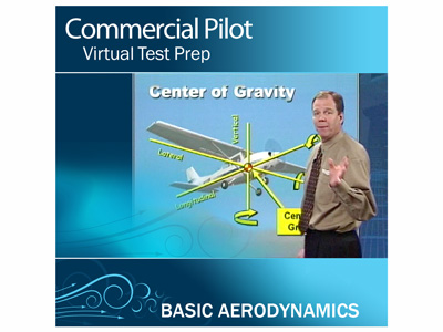 VTP&#174; – Commercial – Basic Aerodynamics Video