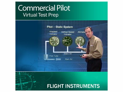 VTP&#174; – Commercial – Flight Instruments Video