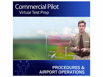 VTP&#174; – Commercial – Procedures/Airport Operations Video