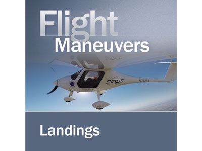 VTP&#174; – Flight Maneuvers – Landings