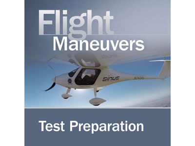 VTP&#174; – Flight Maneuvers – Test Preparation