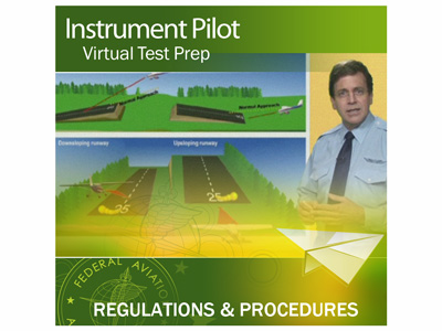 VTP&#174; – Instrument – Regulations and Procedures Video