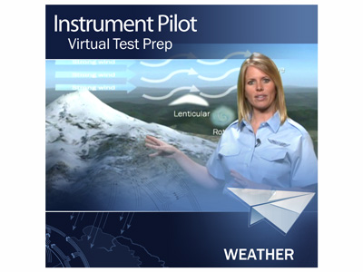 VTP&#174; – Instrument – Weather Concepts Video