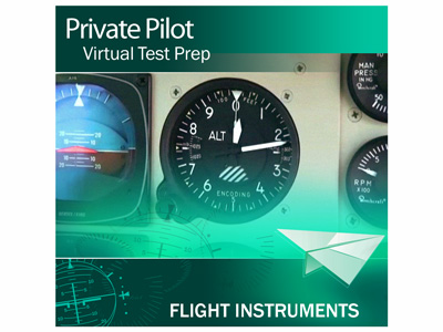 VTP&#174; – Private – Flight Instruments Video