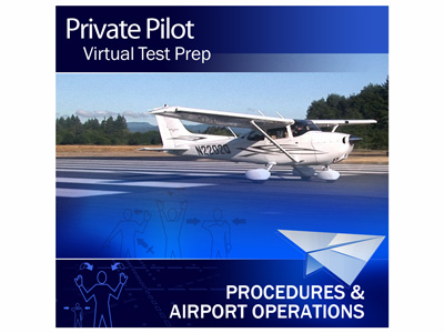 VTP&#174; – Private – Procedures &amp; Airport Operations Video