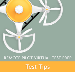 VTP&#174; – Remote Pilot – Test Tips Video