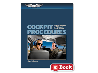 Cockpit Procedures (eBook EB)