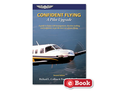 Confident Flying: A Pilot Upgrade (eBook EB)