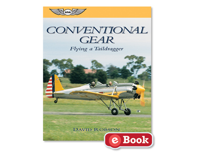 Conventional Gear: Flying a Taildragger (eBook PD)