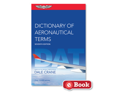 Dictionary of Aeronautical Terms - Seventh Edition (eBook EB)