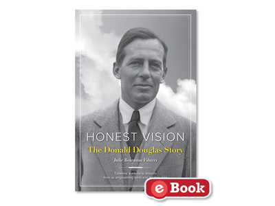 Honest Vision: The Donald Douglas Story (eBook EB)