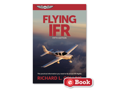 Flying IFR - Fifth Edition (eBook EB)