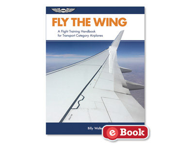 Fly The Wing - Fourth Edition (eBook EB)