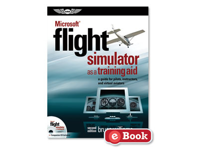 Microsoft&#174; Flight Simulator as a Training Aid (eBook EB) 