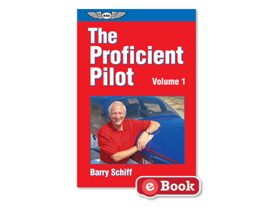 The Proficient Pilot, Volume 1 (eBook EB)