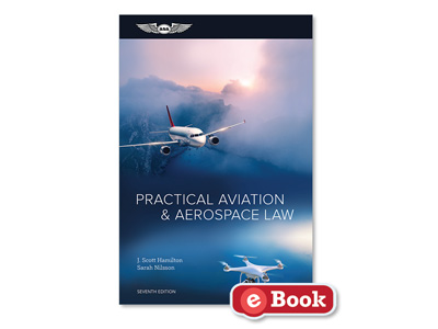 Practical Aviation &amp; Aerospace Law - 7th Edition (eBook PD)