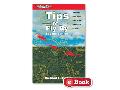 Tips to Fly By (eBook EB)