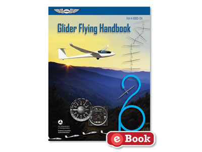 Glider Flying Handbook (eBook PDF)